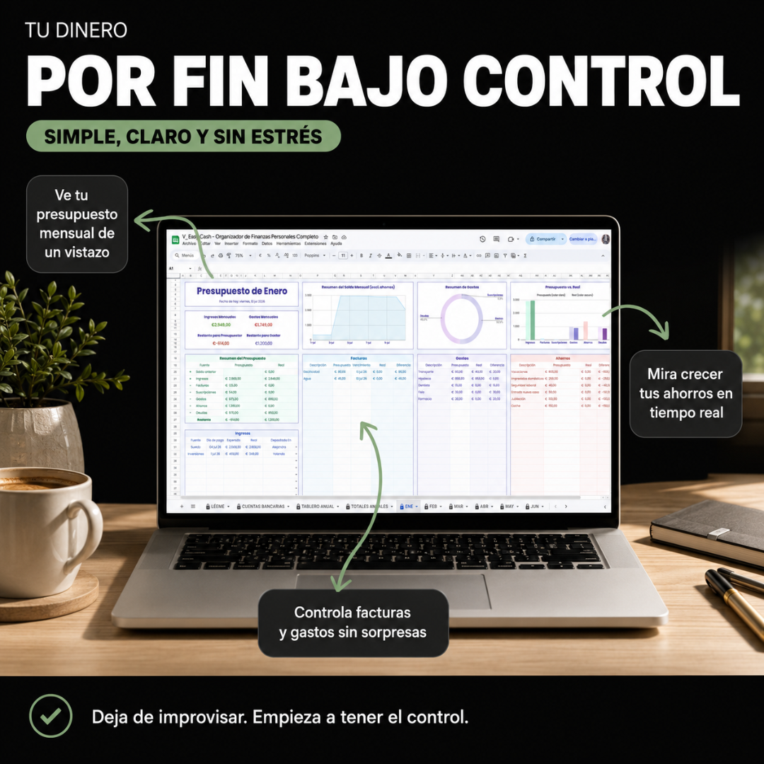 Organizador de Finanzas Personales