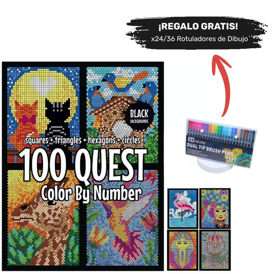 Libro Relajante para Colorear