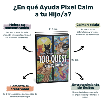 Libro Relajante para Colorear