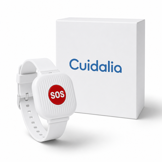Pulsera SOS con Aviso al Móvil