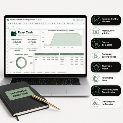 Organizador de Finanzas Personales
