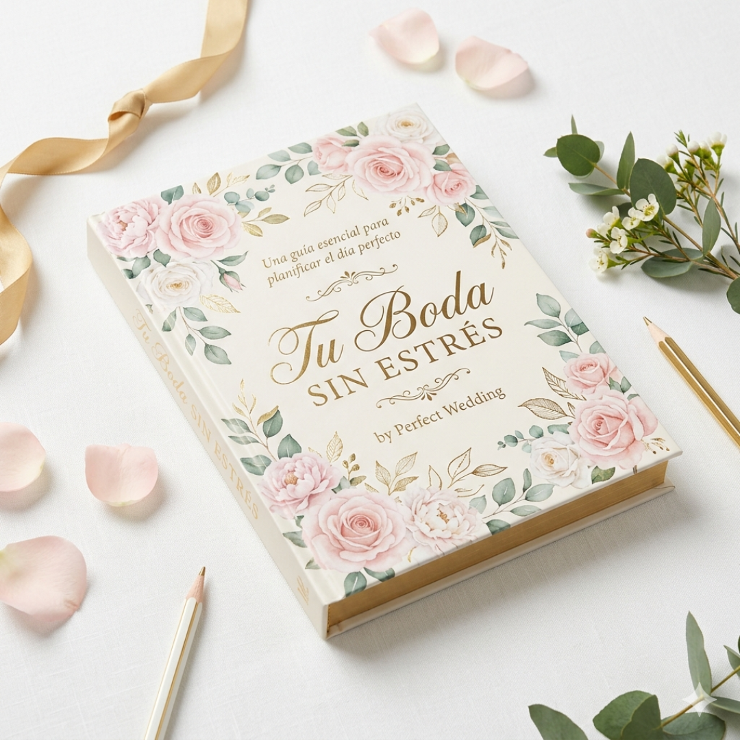 Guía - Organiza tu Boda sin Estrés