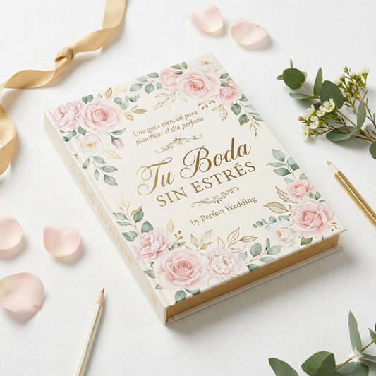 Guía - Organiza tu Boda sin Estrés