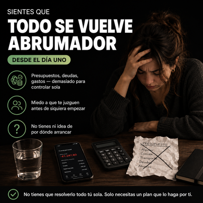Organizador de Finanzas Personales