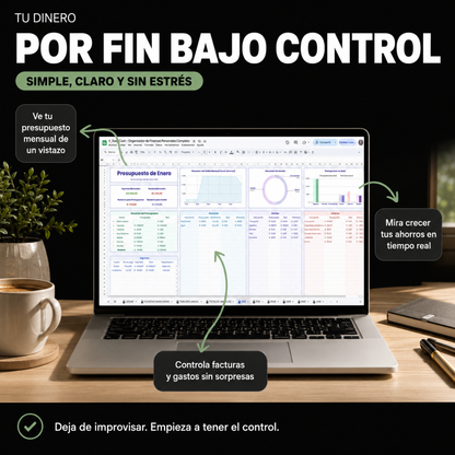 Organizador de Finanzas Personales